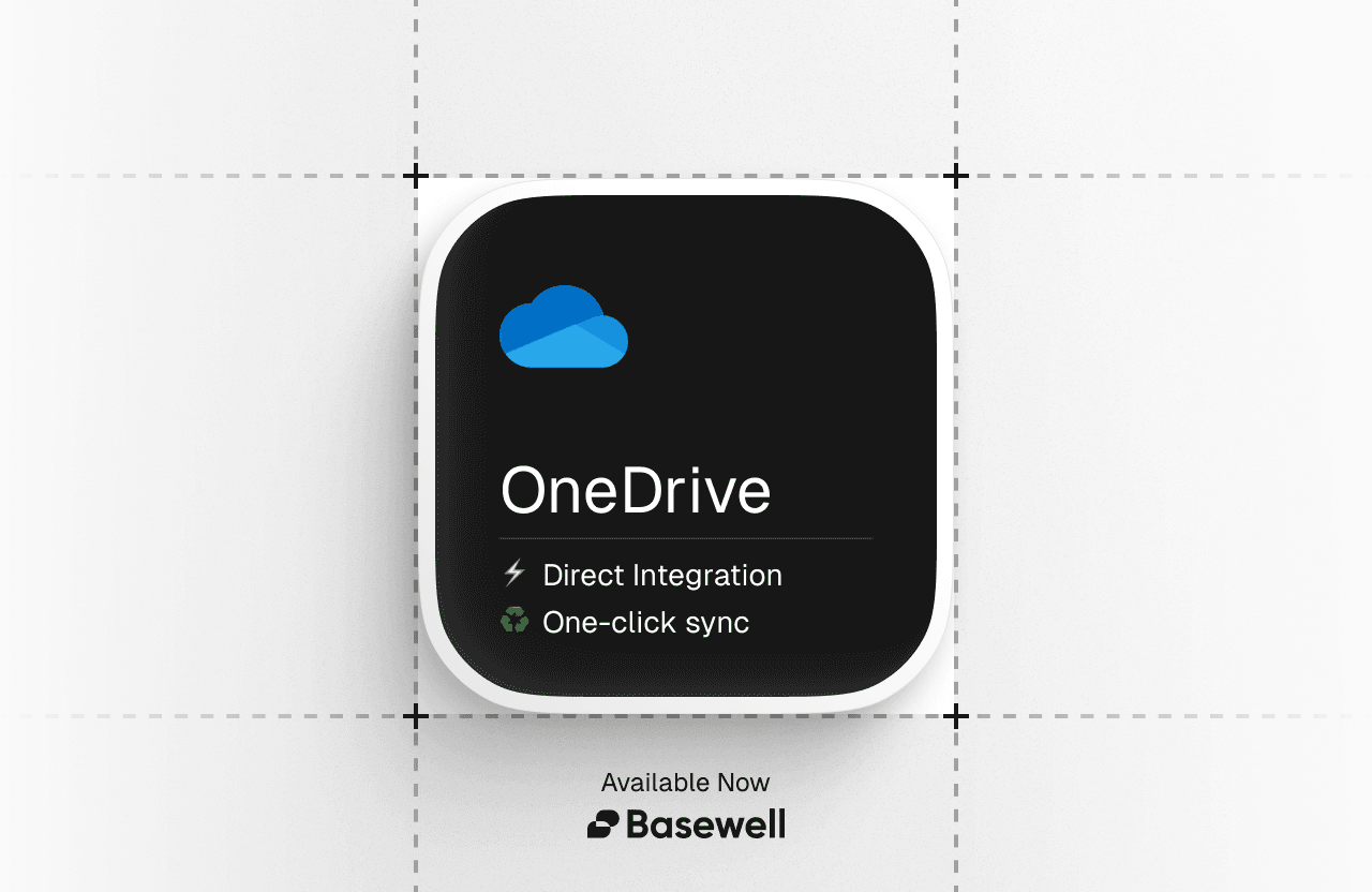 Announcing our OneDrive Integration-cover-photo